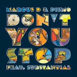 Don't You Stop (feat. Substantial)