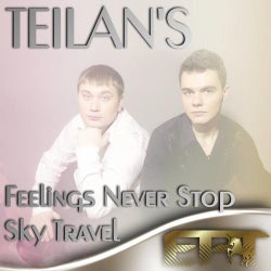 Feelings Never Stop / Sky Travel