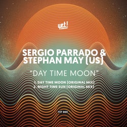 Day Time Moon