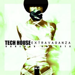 Tech House Extravaganza, Vol. 4