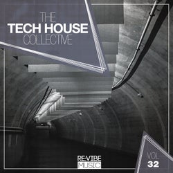 The Tech House Collective, Vol. 32