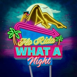 What A Night (Buzzer Beater Sped Up Mix)