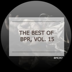 The Best of Bpr, Vol. 15