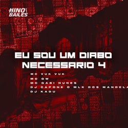 Eu Sou um Diabo Necessário 4