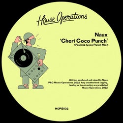Cheri Coco Punch