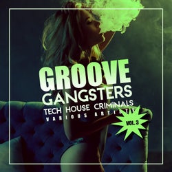 Groove Gangsters, Vol. 3 (Tech House Criminals)
