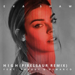 High (Pixelsaur Remix)