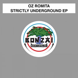 Strictly Underground EP
