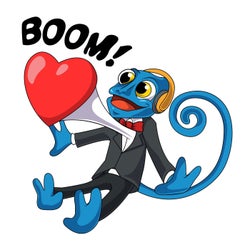 Boom! (My Heart Went)