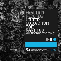 Fraction Records Winter Collection 2013 Part 2