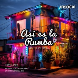 Asi Es La Rumba EP