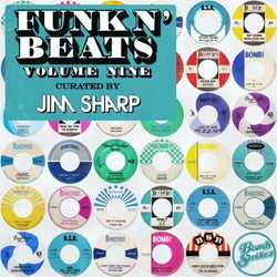 Funk N' Beats, Vol. 9 (Curated by Jim Sharp)