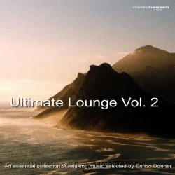 Utimate Lounge Volume 2