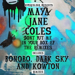 Dont Put Me In Your Box (The Remixes)