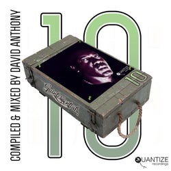 Quantize Quintessentials Vol. 10 (Compiled and Mixed by David Anthony)