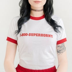 1-800-Superhorny