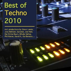 Best Of Techno 2010