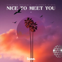Nice To Meet You