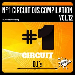Nº1 Circuit Djs Compilation, Vol. 12