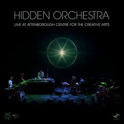 Live at Attenborough Centre for the Creative Arts