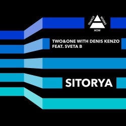 Two&One "Sitorya" Chart