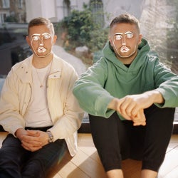 Disclosure's 'ENERGY' Chart