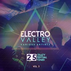Electro Valley (25 Crazy Festival Tunes), Vol. 3
