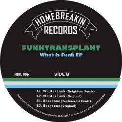 Funktransplant EP