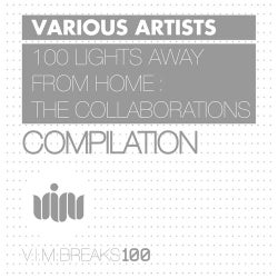 100 Lights Away From Home: The Collaborations Compilation