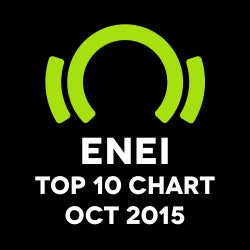 Enei - Top 10 Chart - October 2015
