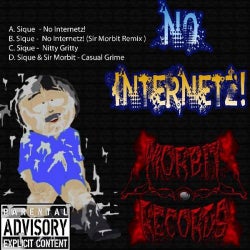 No Internetz EP