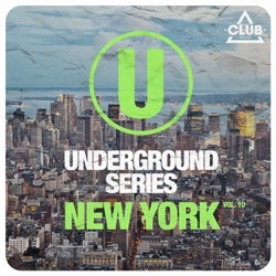 Underground Series New York, Vol. 10