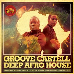 Deep Afro House (Groove Cartell Presents)
