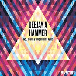 Hammer - EP