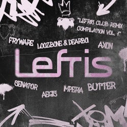 Lefris Club Remix, Vol. 1