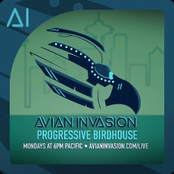 Progressive Birdhouse - August 24, 2020