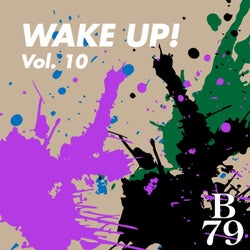Wake Up!, Vol. 10