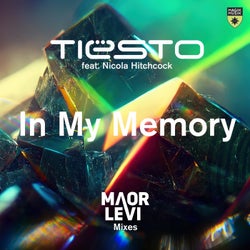 In My Memory - Maor Levi Remixes