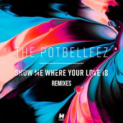 Show Me Where Your Love Is (Remixes)