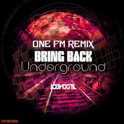 Bring Back The Underground July Chart
