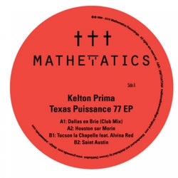 Texas Puissance 77 EP