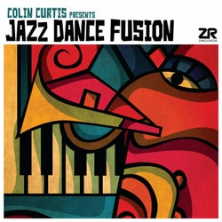 Colin Curtis Presents Jazz Dance Fusion