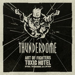 Toxic hotel - Official Thunderdome 2011 anthem