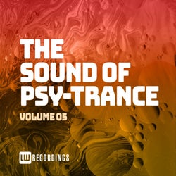 The Sound Of Psy-Trance, Vol. 05