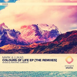 Colours of Life [The Remixes]