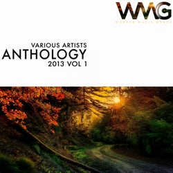 Anthology 2013, Vol. 1