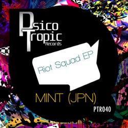 Riot Squad EP