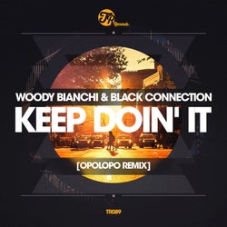 Keep Doin' It (Opolopo Remixes)