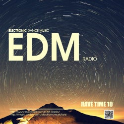 EDM Radio Rave Time 10