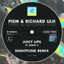 Juicy Lips - NightFunk Remix